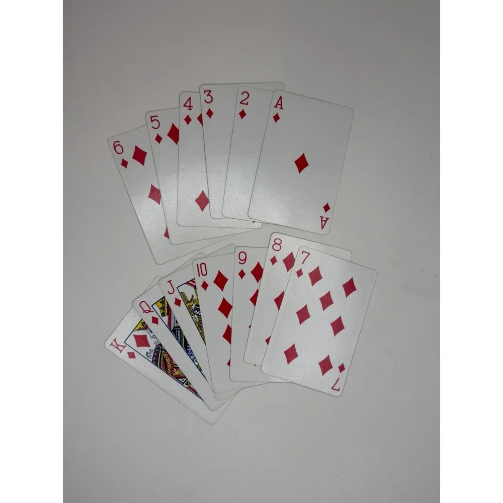 Vintage Pan Am Airlines Playing Cards – Original Deck – Aviation Memorabilia